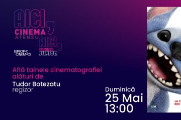 Aici, Cinema Junior