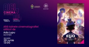 Aici, Cinema Junior