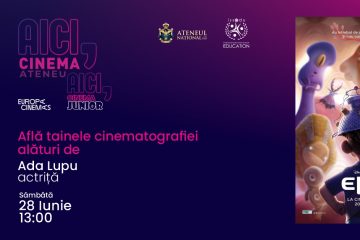 Aici, Cinema Junior