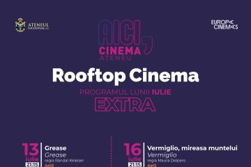 Rooftop Cinema