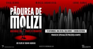 Pădurea de molizi