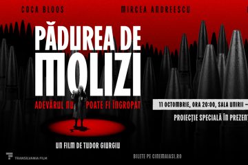 Pădurea de molizi