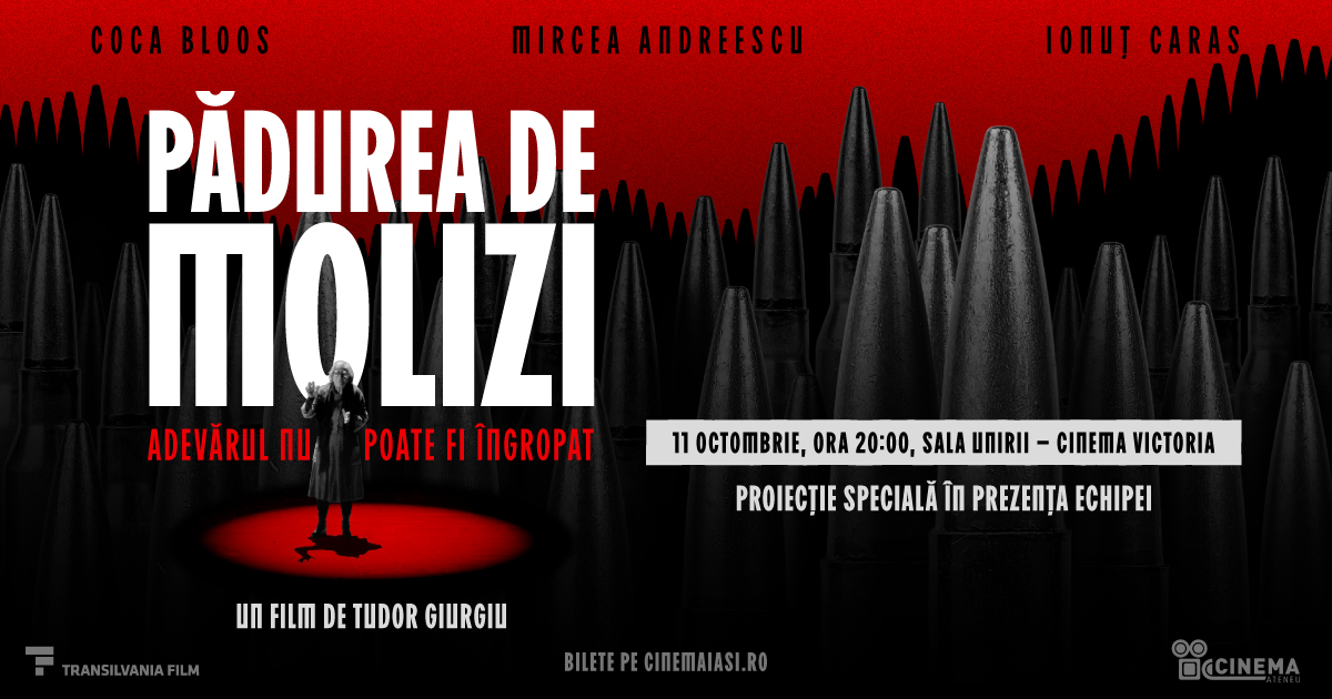 Pădurea de molizi