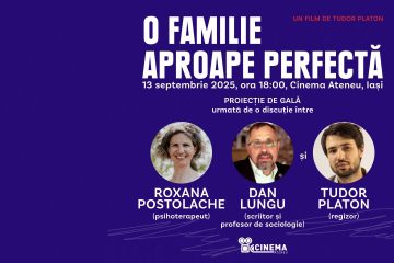 O Familie Aproape Perfectă