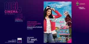 Aici, Cinema Junior