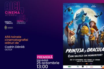 Aici, Cinema Junior