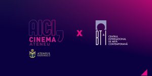 Centrul Internațional de Artă Contemporană