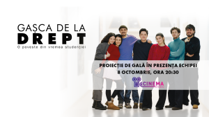 Gașca de la Drept