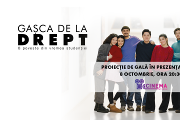 Gașca de la Drept