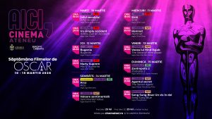 Săptămâna Filmelor de Oscar