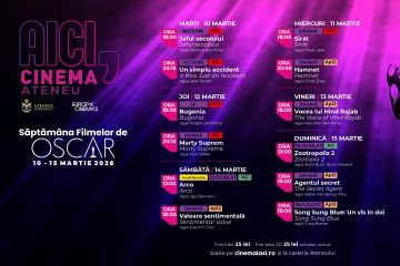 Săptămâna Filmelor de Oscar