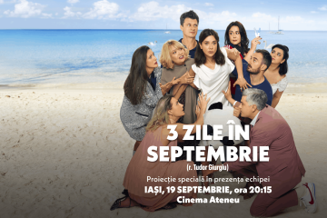 3 zile în septembrie