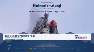 Hoinari prin munți
