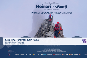 Hoinari prin munți