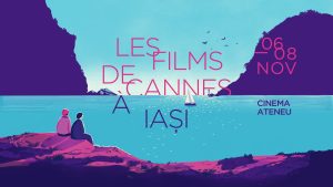 Les Films de Cannes à Iași