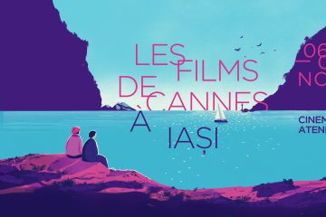 Les Films de Cannes à Iași
